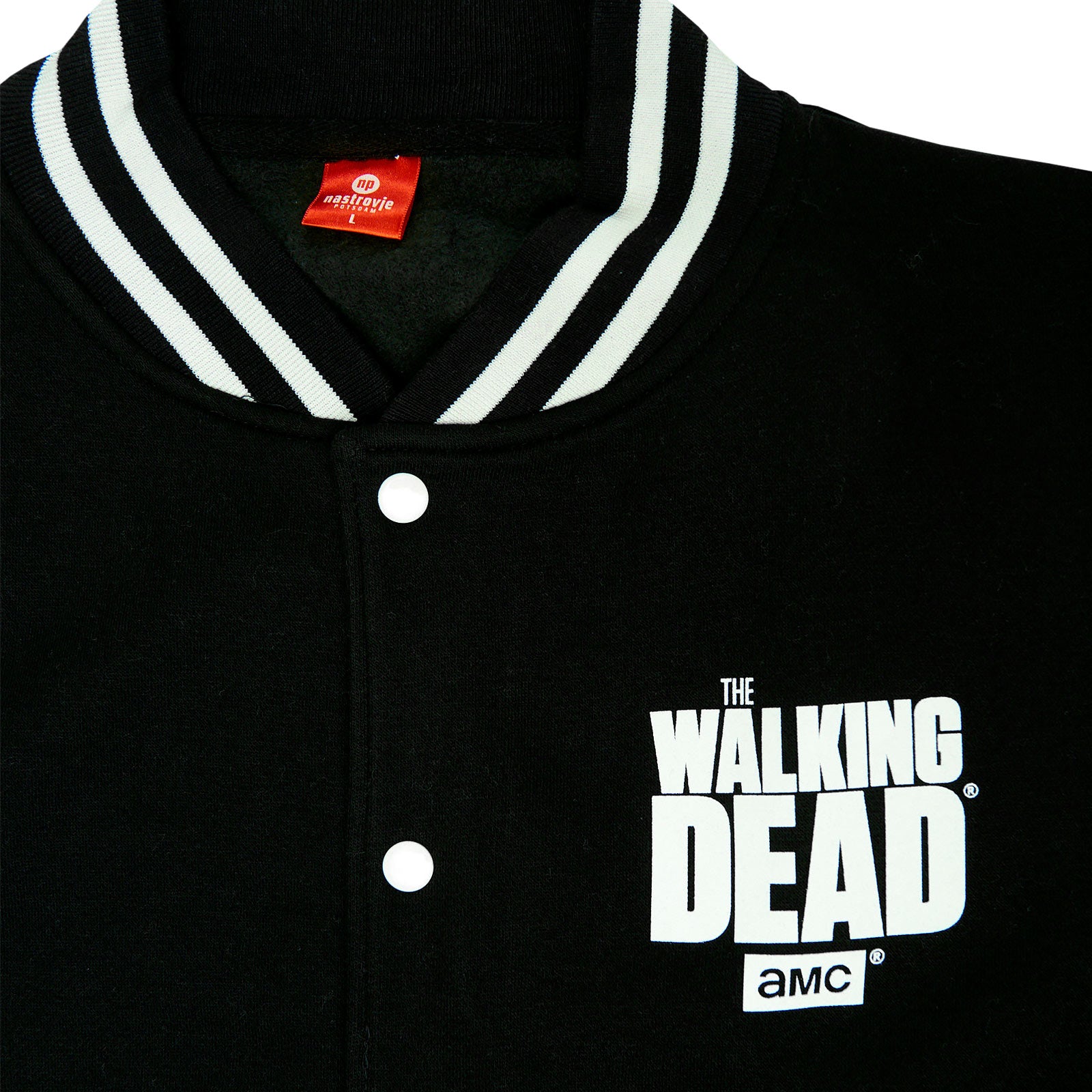 Zdjęcie produktu Walking Dead - Daryl Wings kurtka college'owa