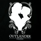 Product image Outlander - Kiss Women's T-Shirt Black