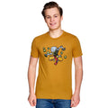 Zdjęcie produktu Overwatch - Zenyatta Pixel T-Shirt żółty