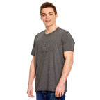 Zdjęcie produktu Overwatch - 3D Logo T-Shirt szary