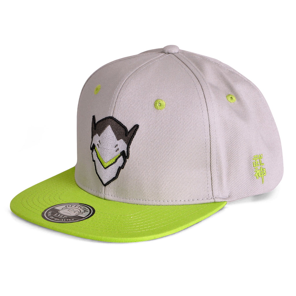 Zdjęcie produktu Overwatch - Genji Icon Snapback Czapka