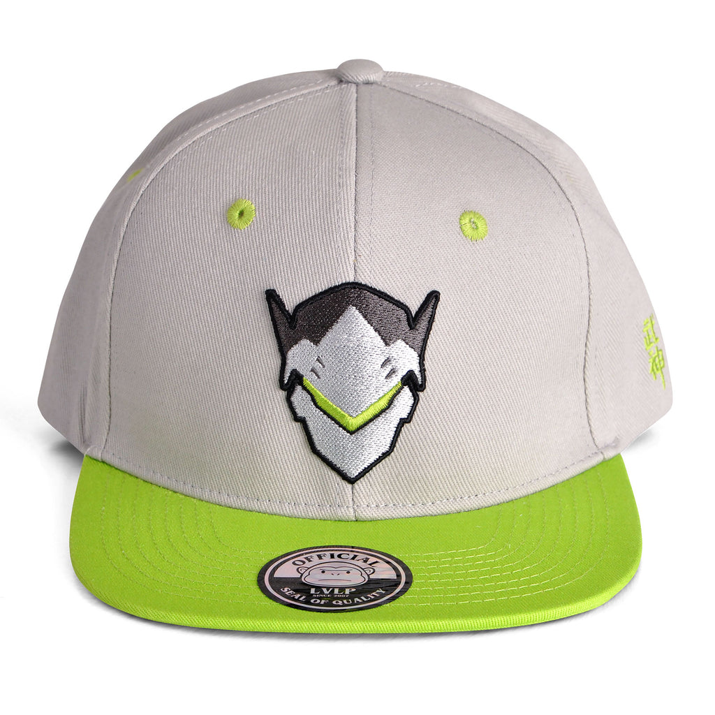 Zdjęcie produktu Overwatch - Genji Icon Snapback Czapka