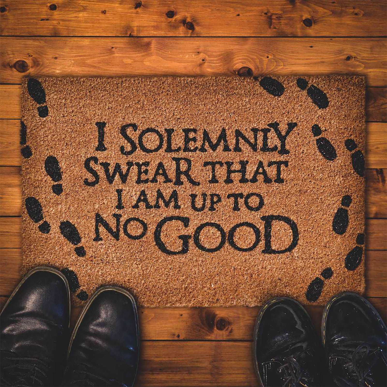Product image Harry Potter - Up To No Good Doormat