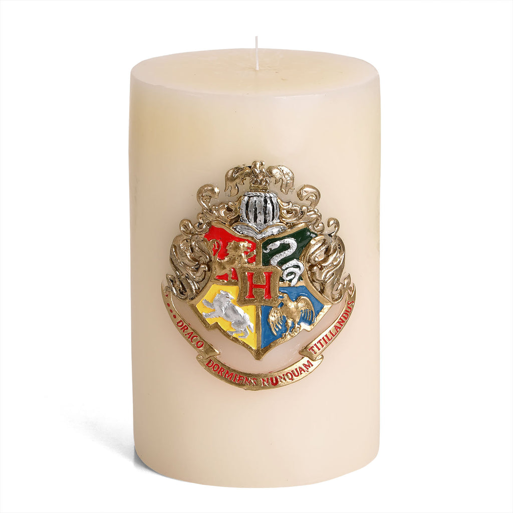 Zdjęcie produktu Harry Potter - Świeca XXL z herbem Hogwartu
