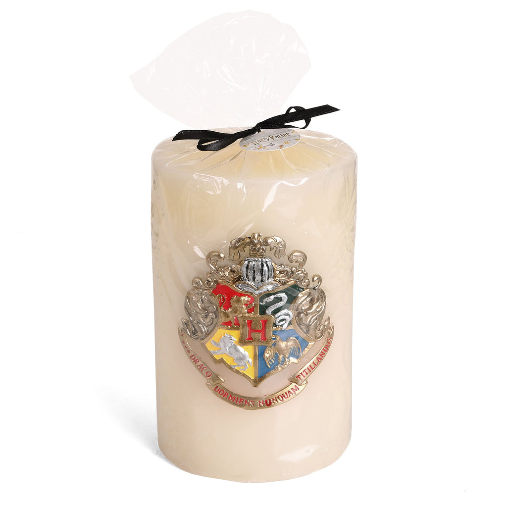 Zdjęcie produktu Harry Potter - Świeca XXL z herbem Hogwartu