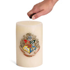 Zdjęcie produktu Harry Potter - Świeca XXL z herbem Hogwartu