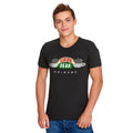 Product image Friends - Central Perk Logo T-Shirt grey