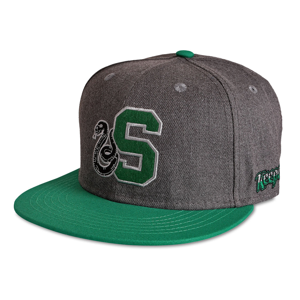 Product image Harry Potter - Slytherin Quidditch Snapback Cap
