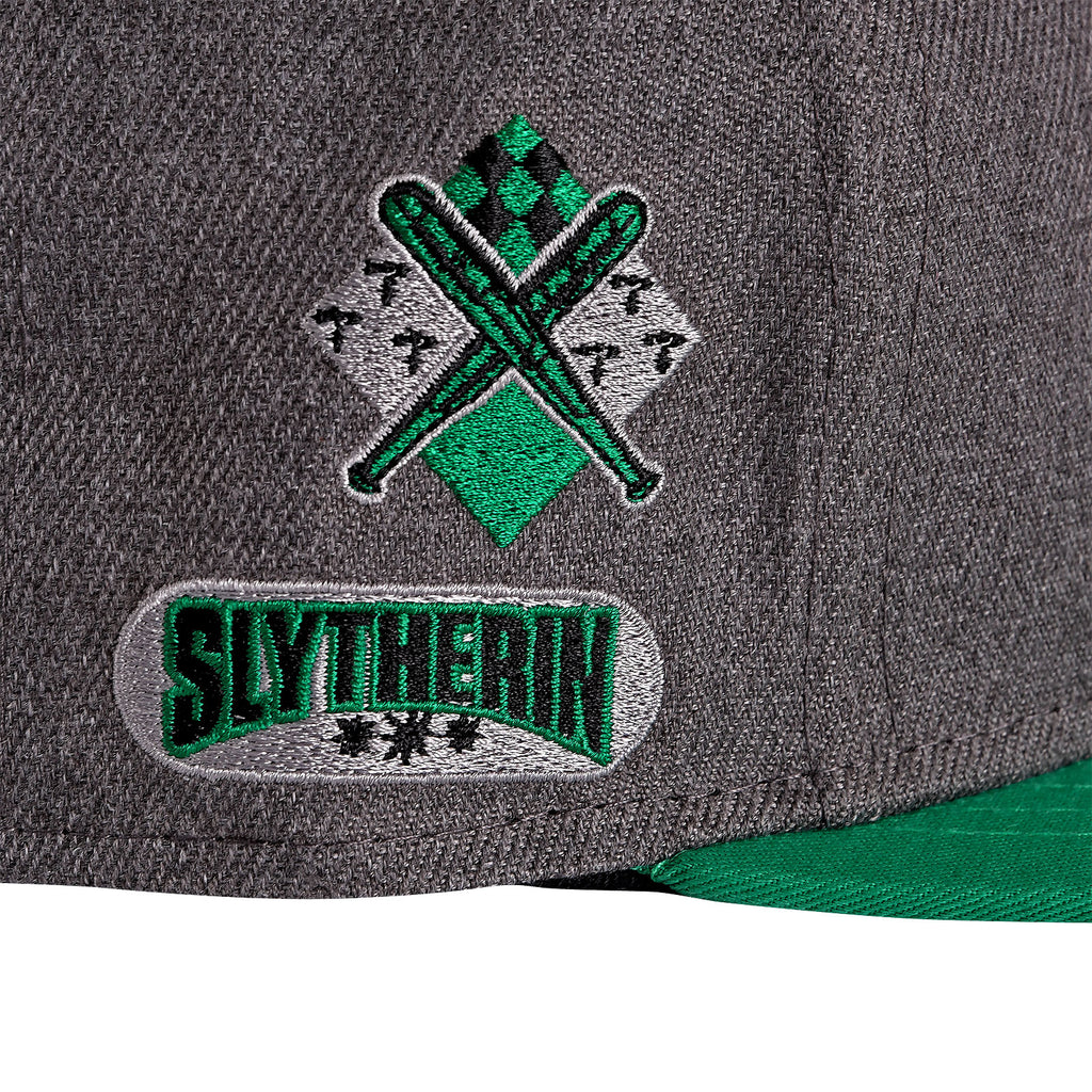 Product image Harry Potter - Slytherin Quidditch Snapback Cap