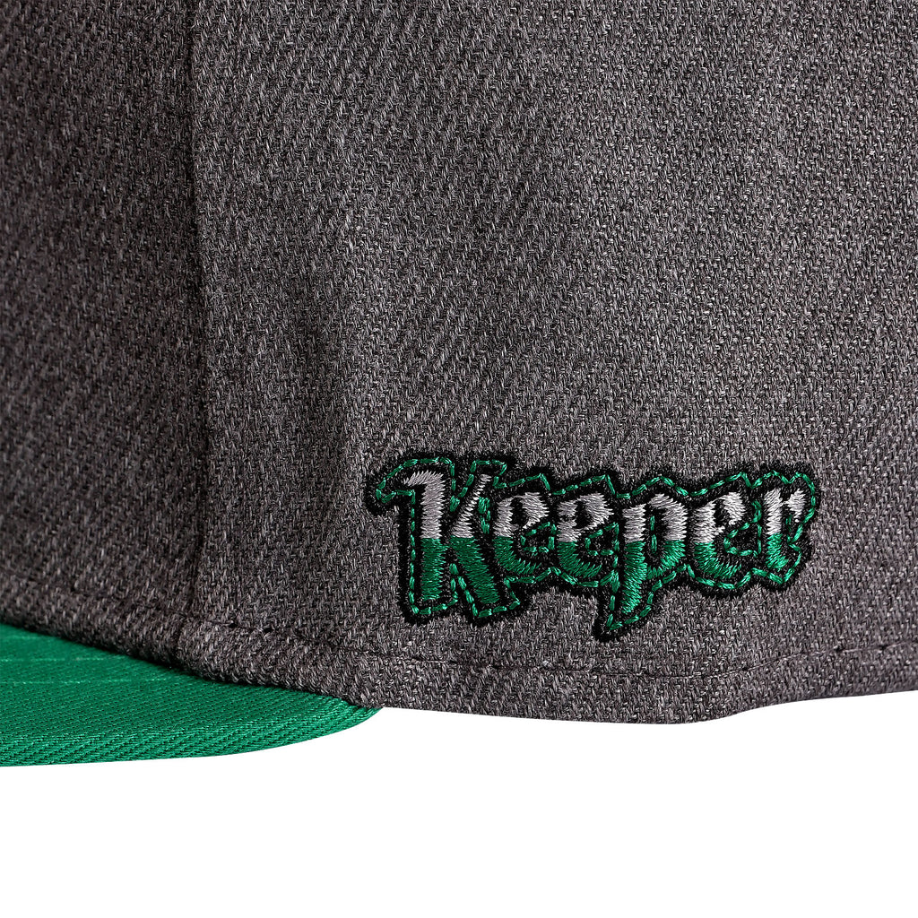 Product image Harry Potter - Slytherin Quidditch Snapback Cap