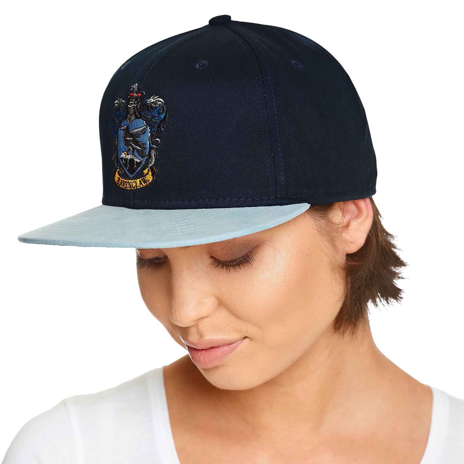 Zdjęcie produktu Harry Potter - Snapback Czapka Ravenclaw Herb
