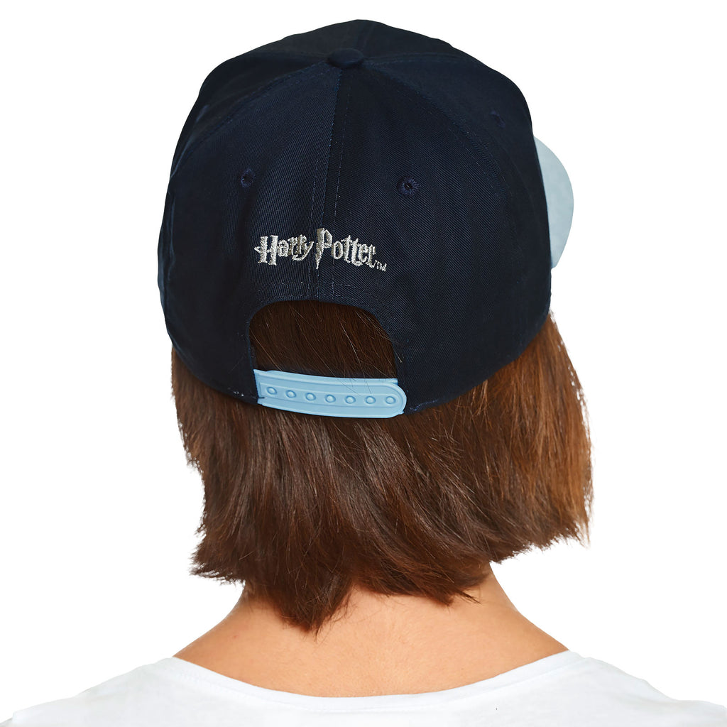 Zdjęcie produktu Harry Potter - Snapback Czapka Ravenclaw Herb