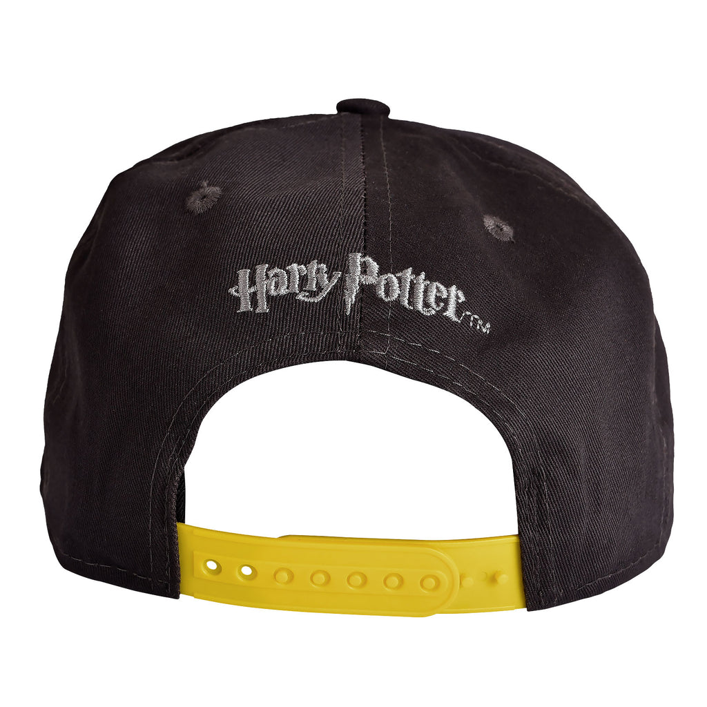 Zdjęcie produktu Harry Potter - Snapback czapka z daszkiem Hufflepuff Herb