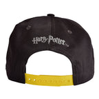 Zdjęcie produktu Harry Potter - Snapback czapka z daszkiem Hufflepuff Herb