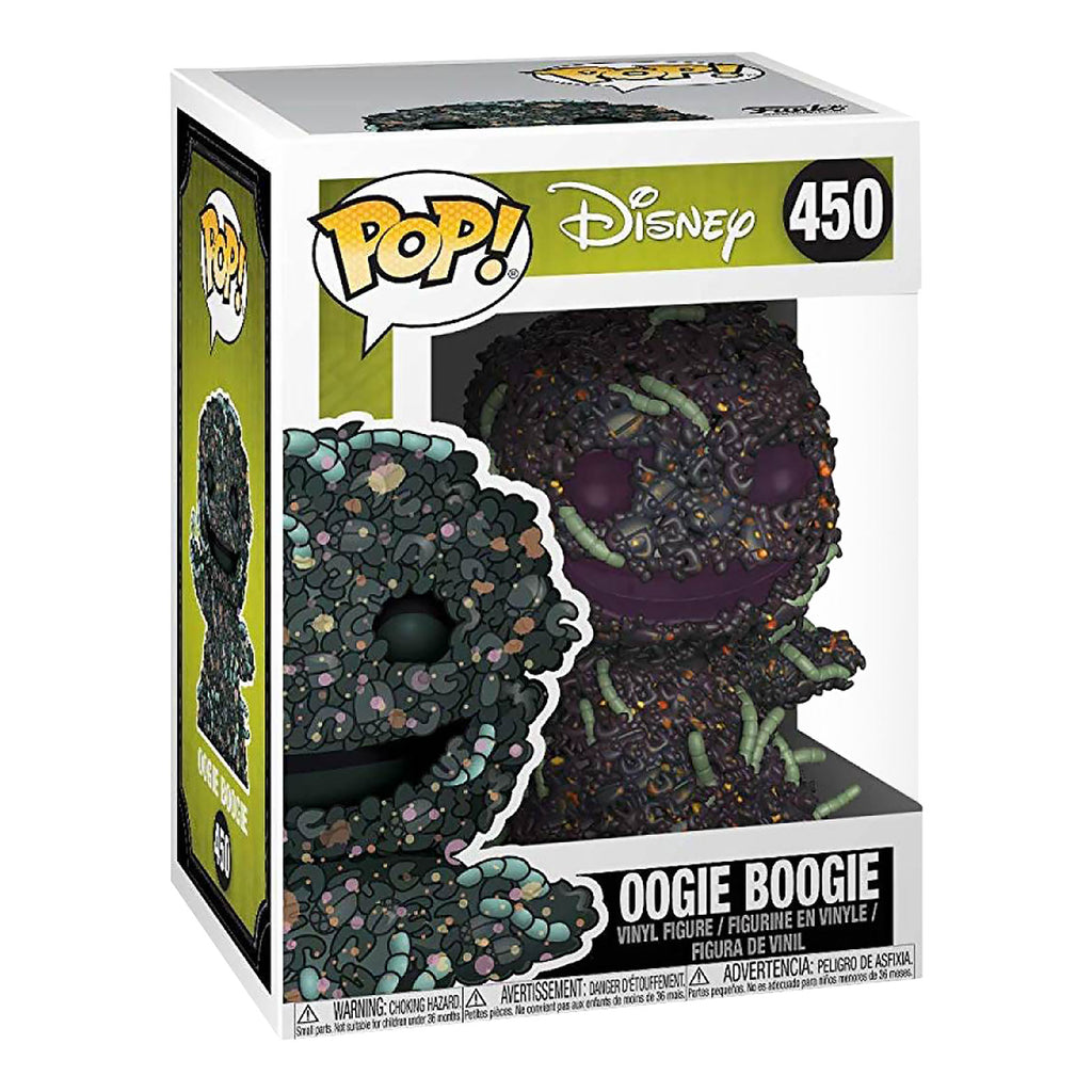 Zdjęcie produktu Nightmare Before Christmas - Oogie Boogie Figurka Funko Pop