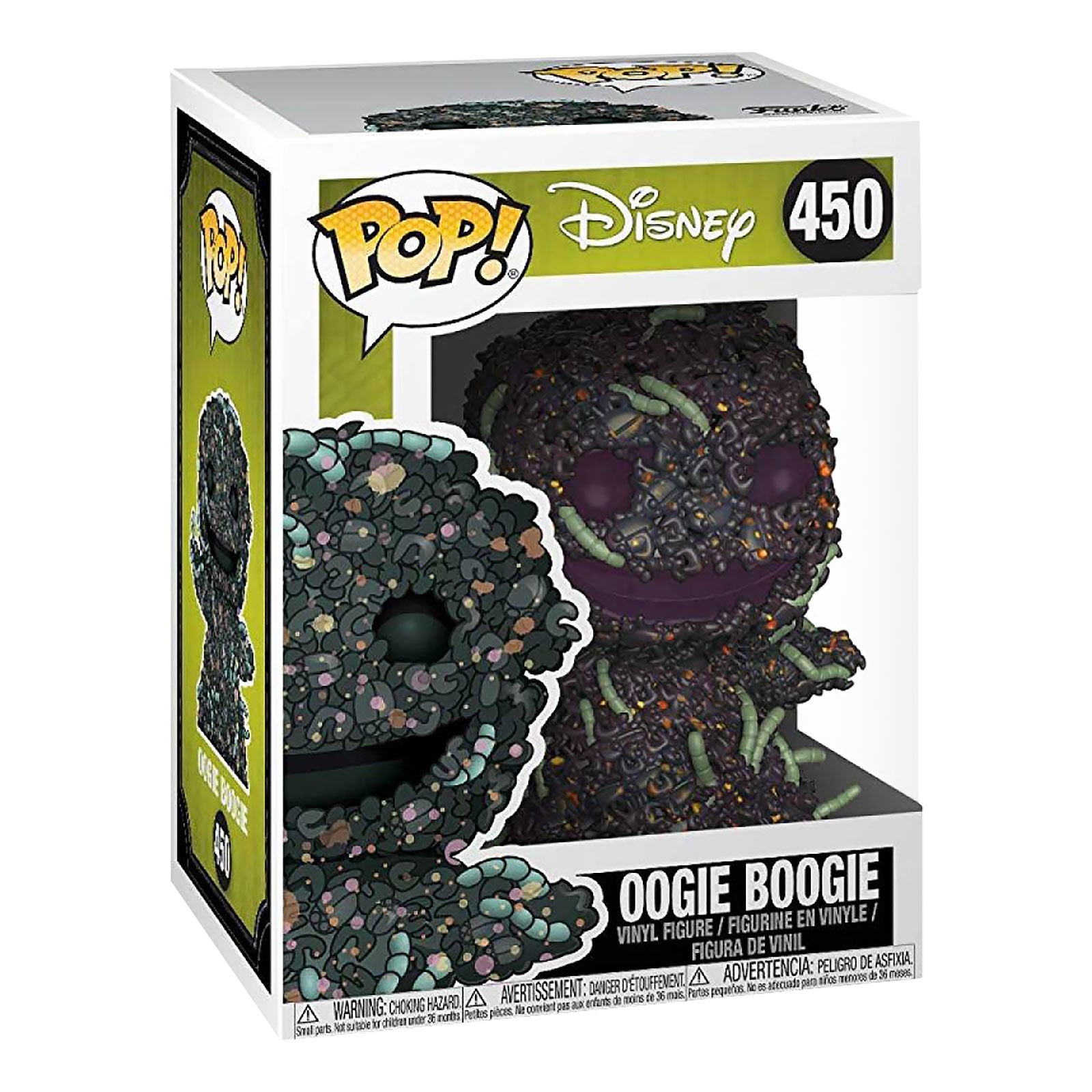 Zdjęcie produktu Nightmare Before Christmas - Oogie Boogie Figurka Funko Pop