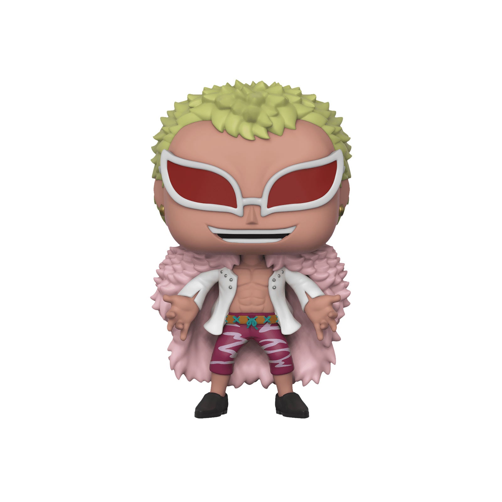 Zdjęcie produktu One Piece - Don Quichotte de Flamingo Funko Pop Figurka
