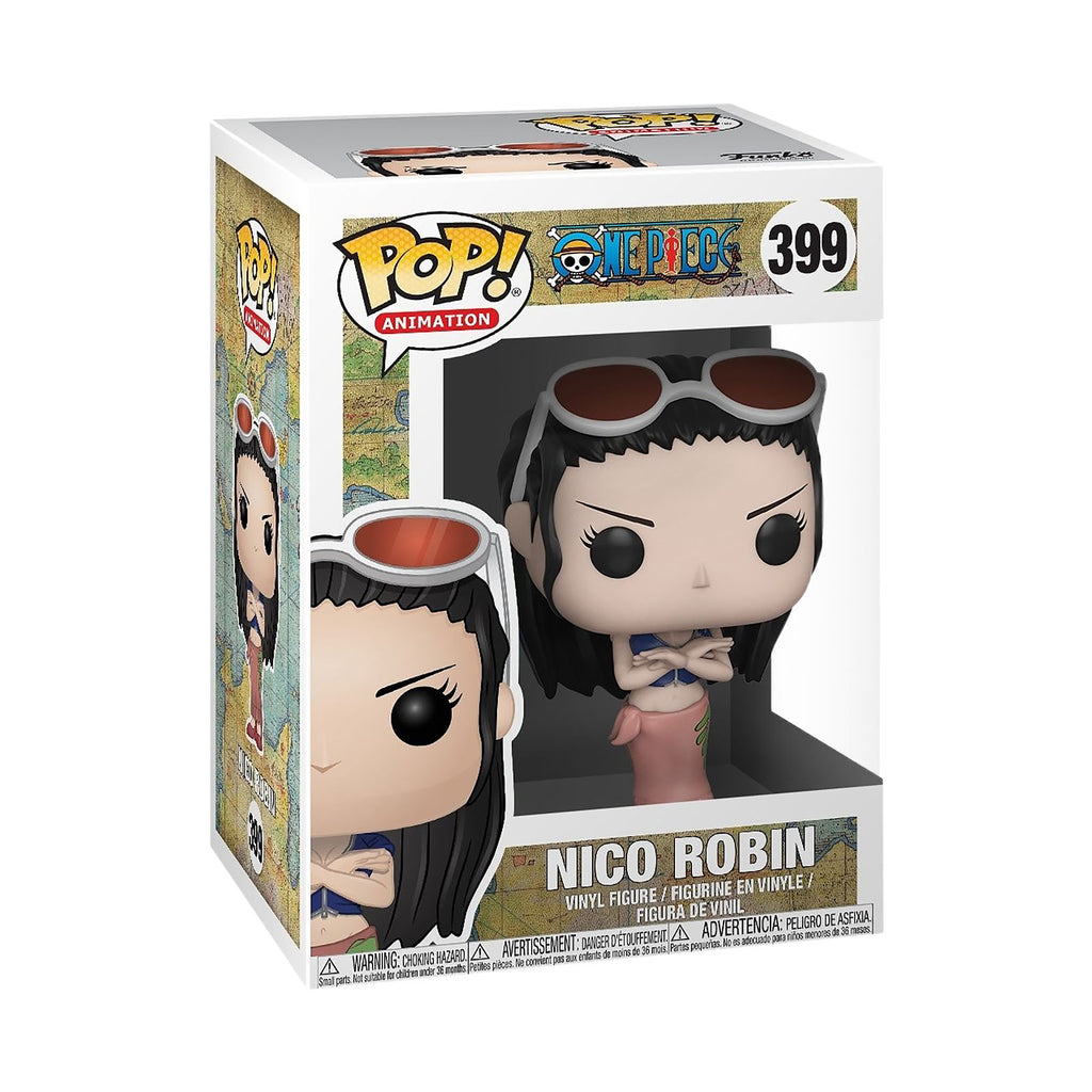 Zdjęcie produktu One Piece - Nico Robin Funko Pop Figurka