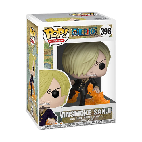 Zdjęcie produktu One Piece - Figurka Funko Pop Vinsmoke Sanji