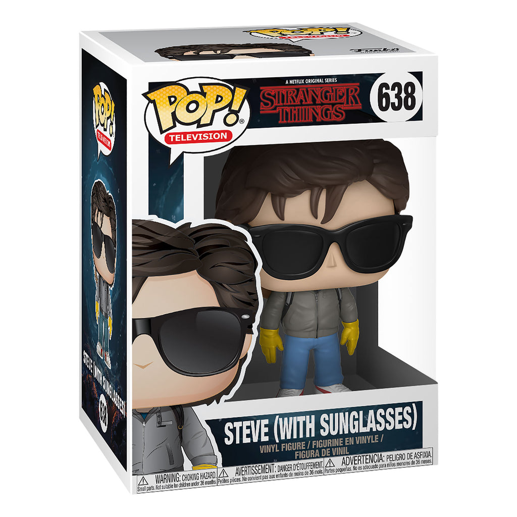 Zdjęcie produktu Stranger Things - Figurka Funko Pop Steve