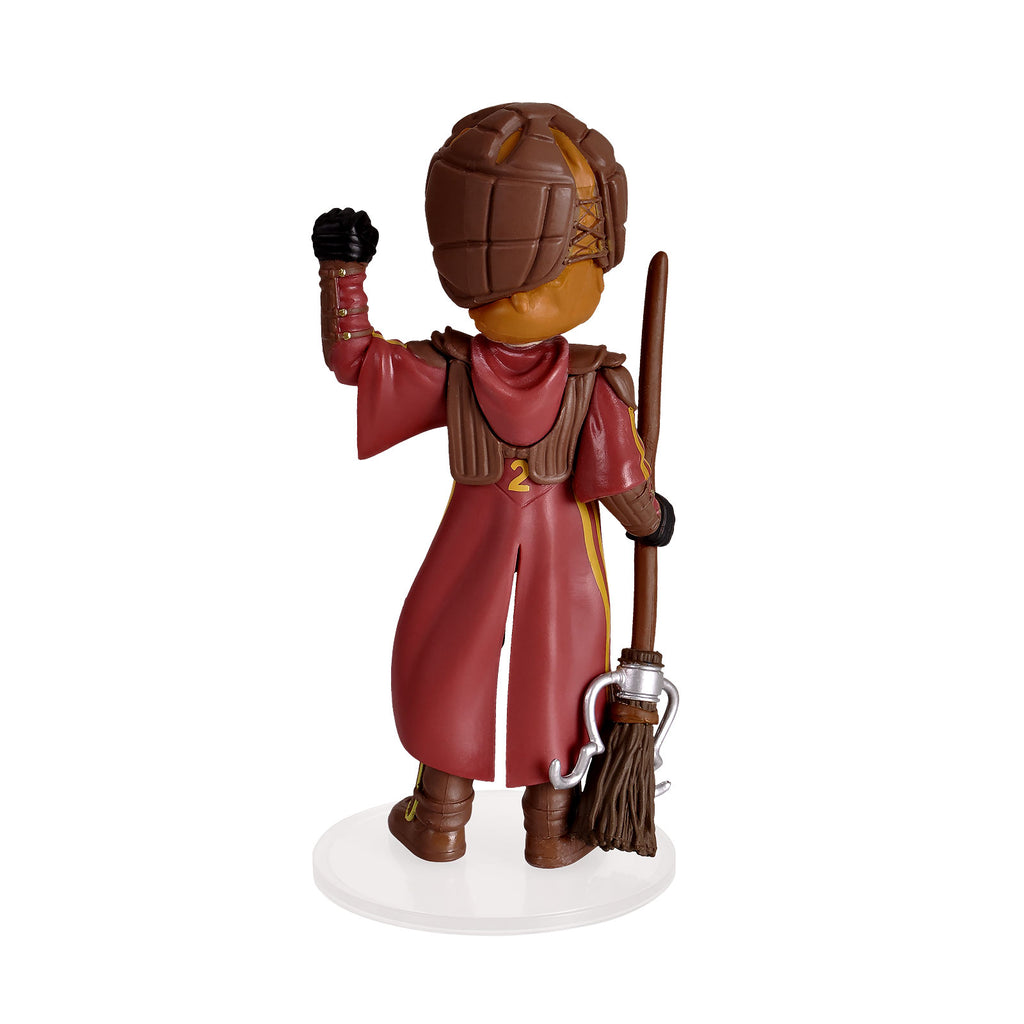 Zdjęcie produktu Harry Potter - Ron w stroju do Quidditcha Rock Candy figurka