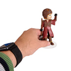 Zdjęcie produktu Harry Potter - Ron w stroju do Quidditcha Rock Candy figurka