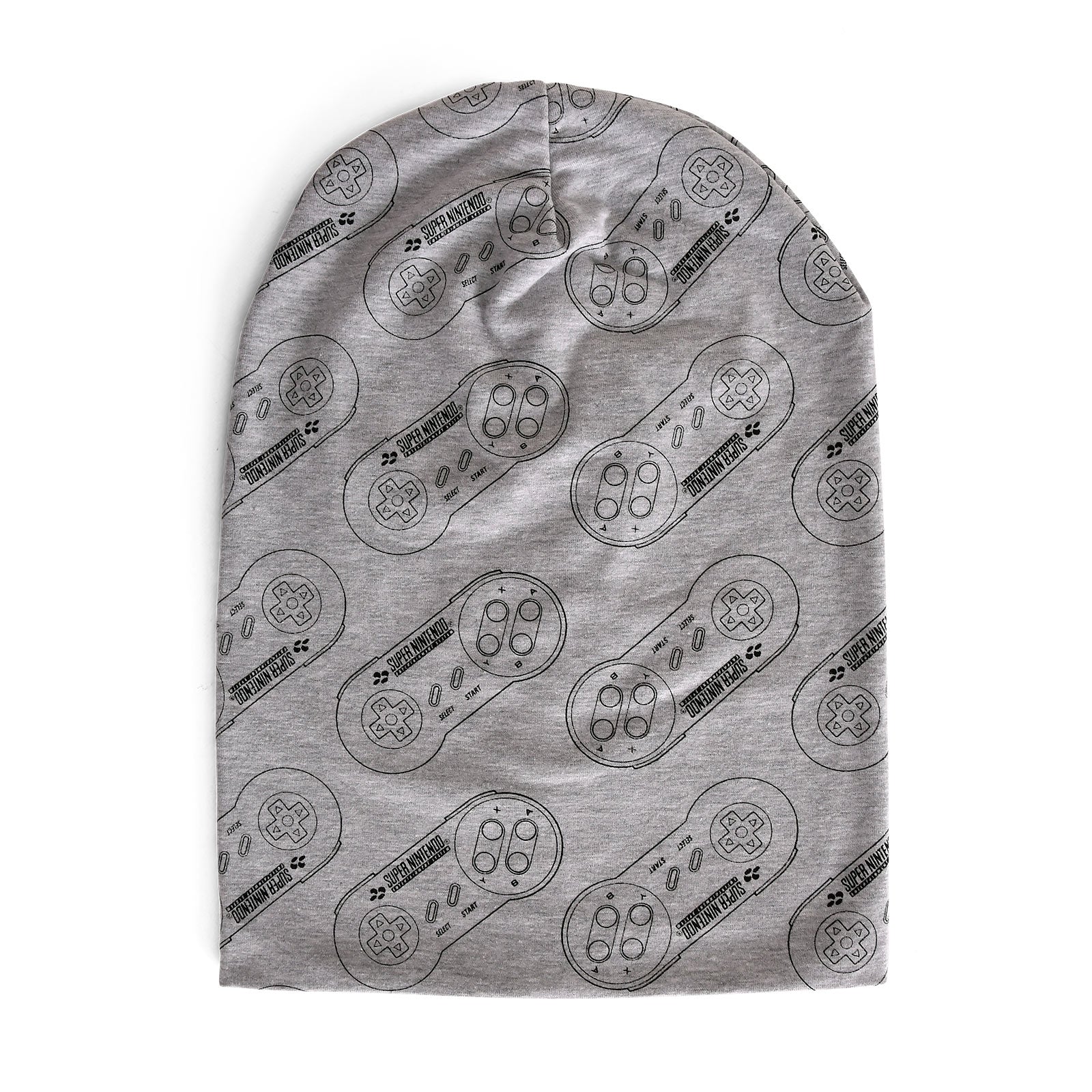 Product image Nintendo - SNES Controller Beanie grey