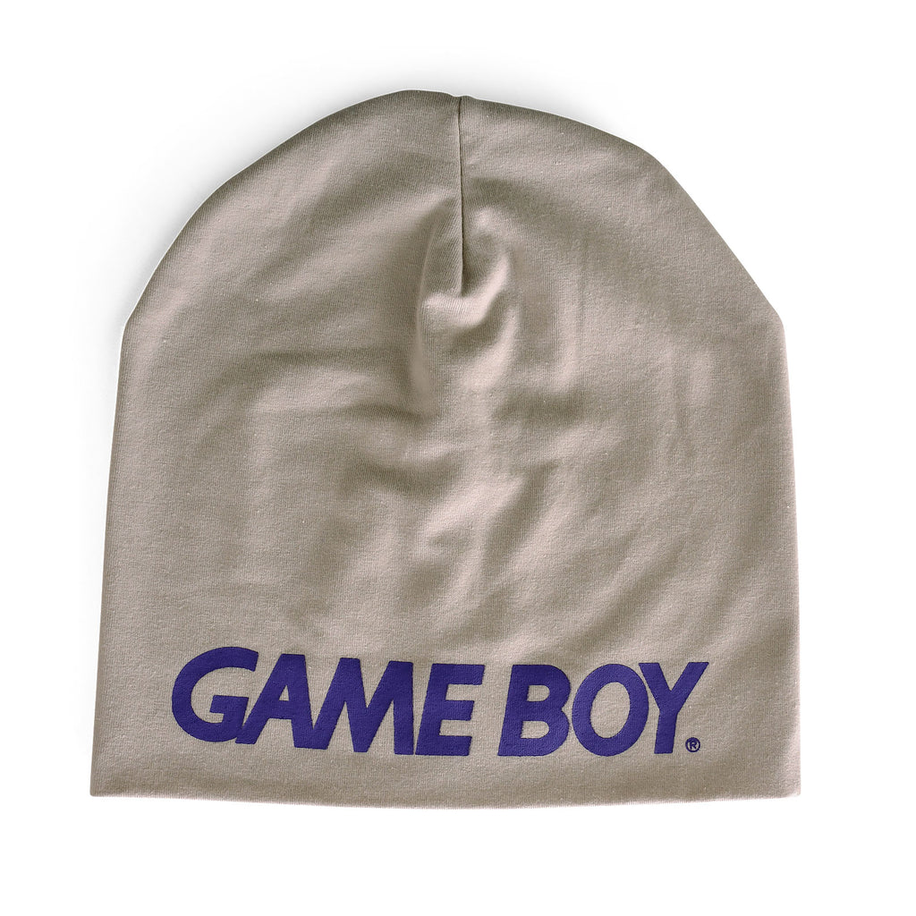 Zdjęcie produktu Nintendo - Czapka Game Boy szara