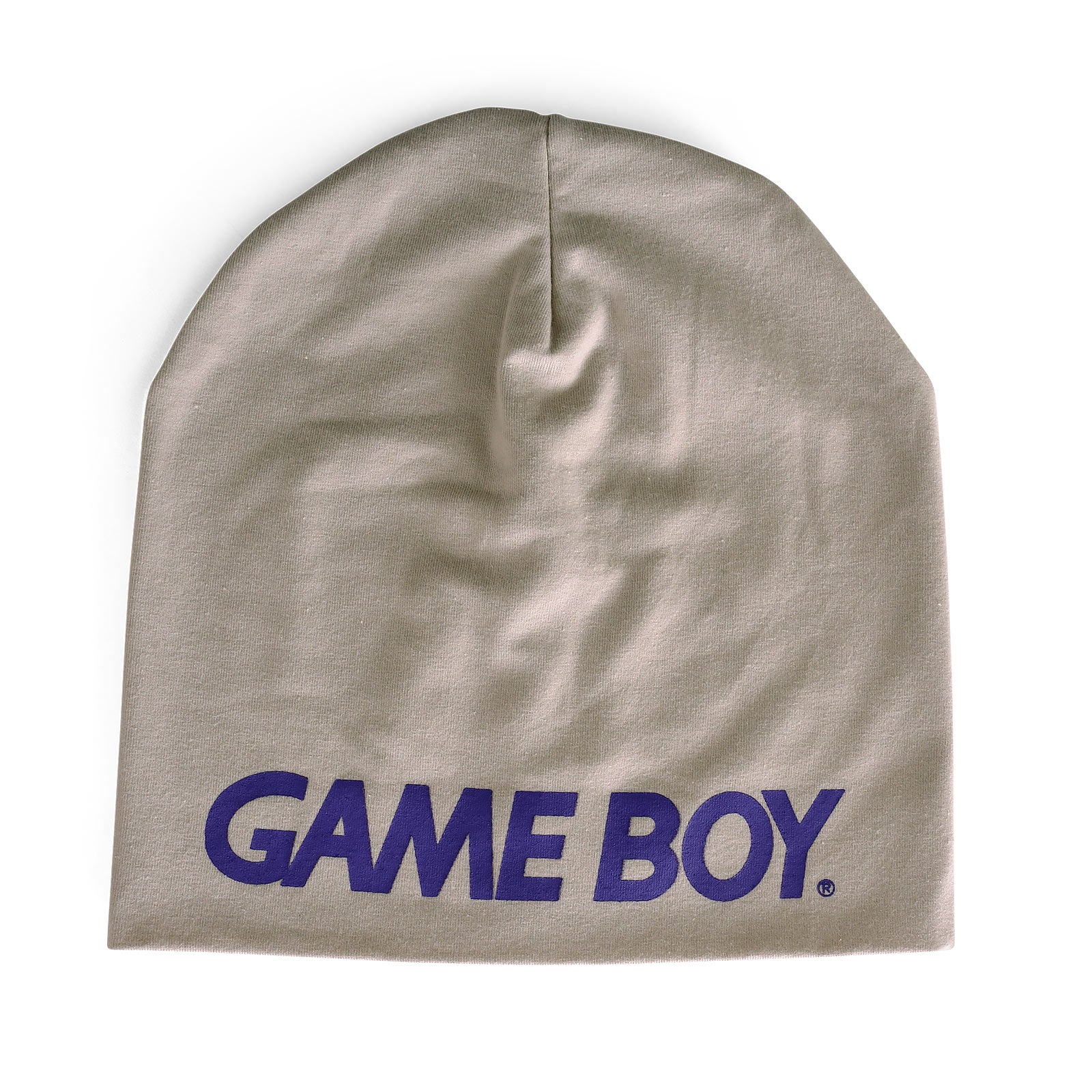 Zdjęcie produktu Nintendo - Czapka Game Boy szara