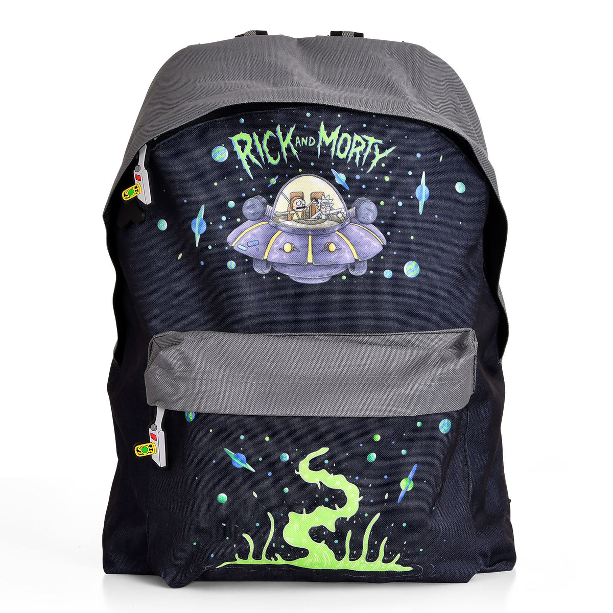 Zdjęcie produktu Rick and Morty - Plecak Space Cruiser