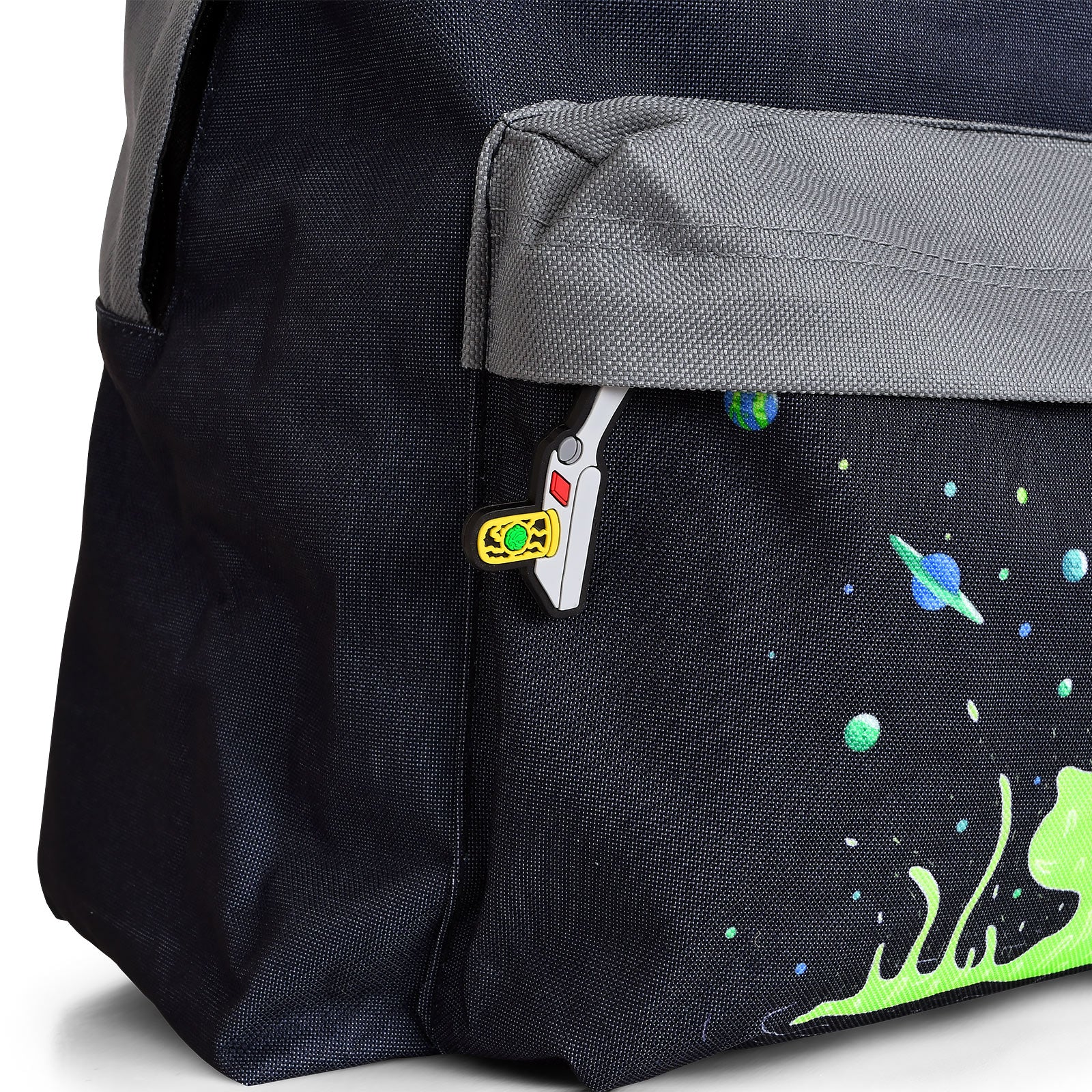 Zdjęcie produktu Rick and Morty - Plecak Space Cruiser
