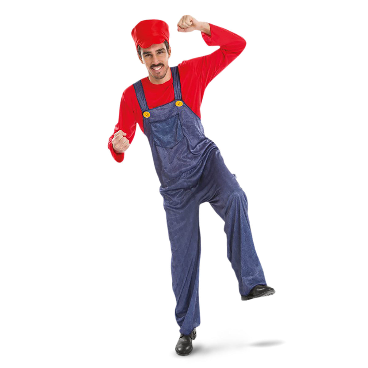 Zdjęcie produktu Kostium Mario dla fanów Super Mario