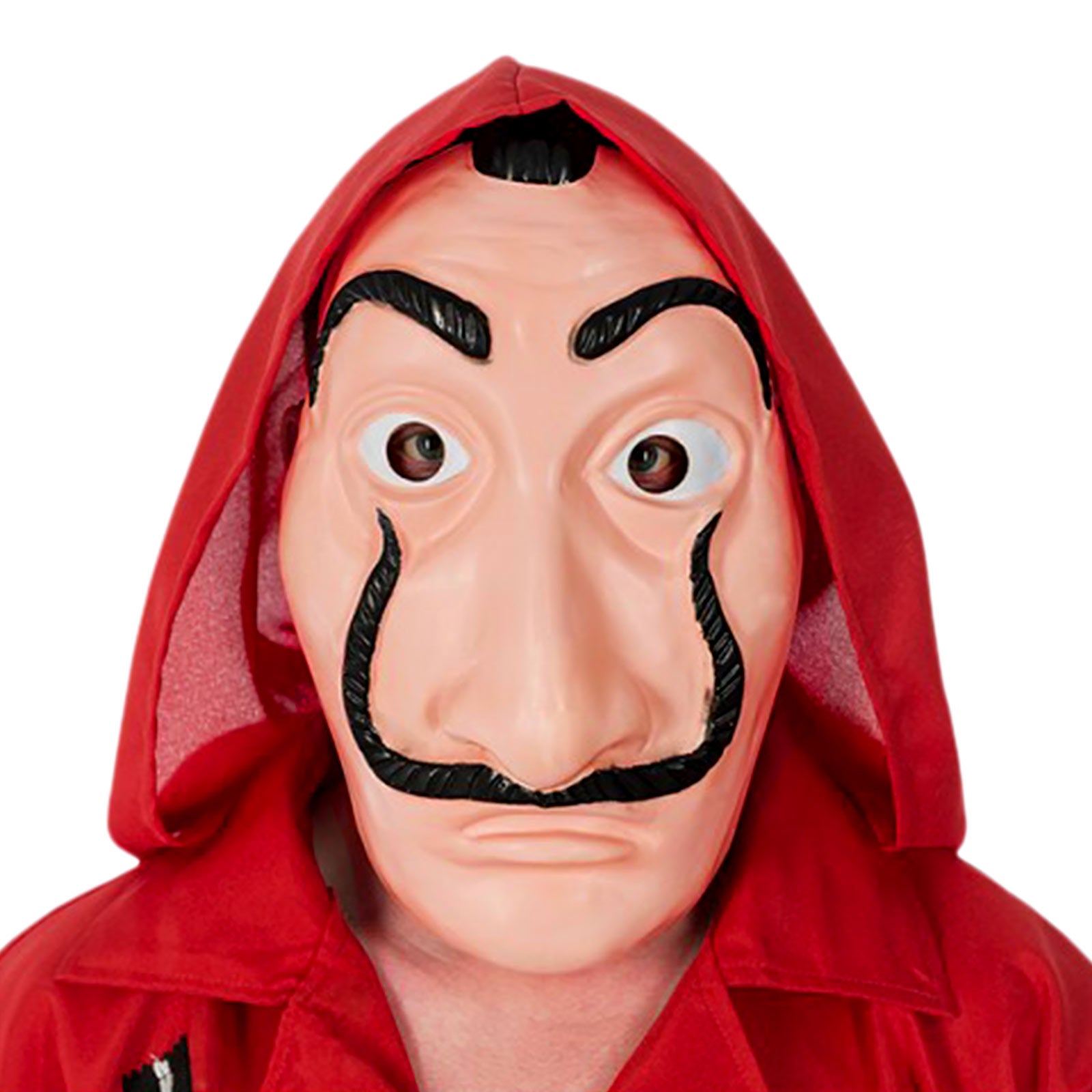 Product image Salvador Costume Half-Mask for Money Heist Fans