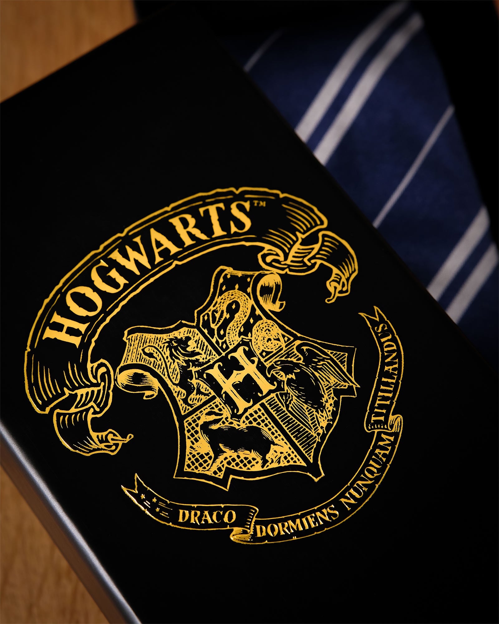 Zdjęcie produktu Harry Potter - Ravenclaw Krawat z pudełkiem prezentowym