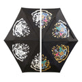 Product image Harry Potter - Hogwarts Crest Umbrella with Aqua Effect