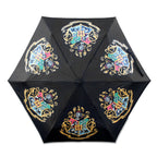 Product image Harry Potter - Hogwarts Crest Umbrella with Aqua Effect