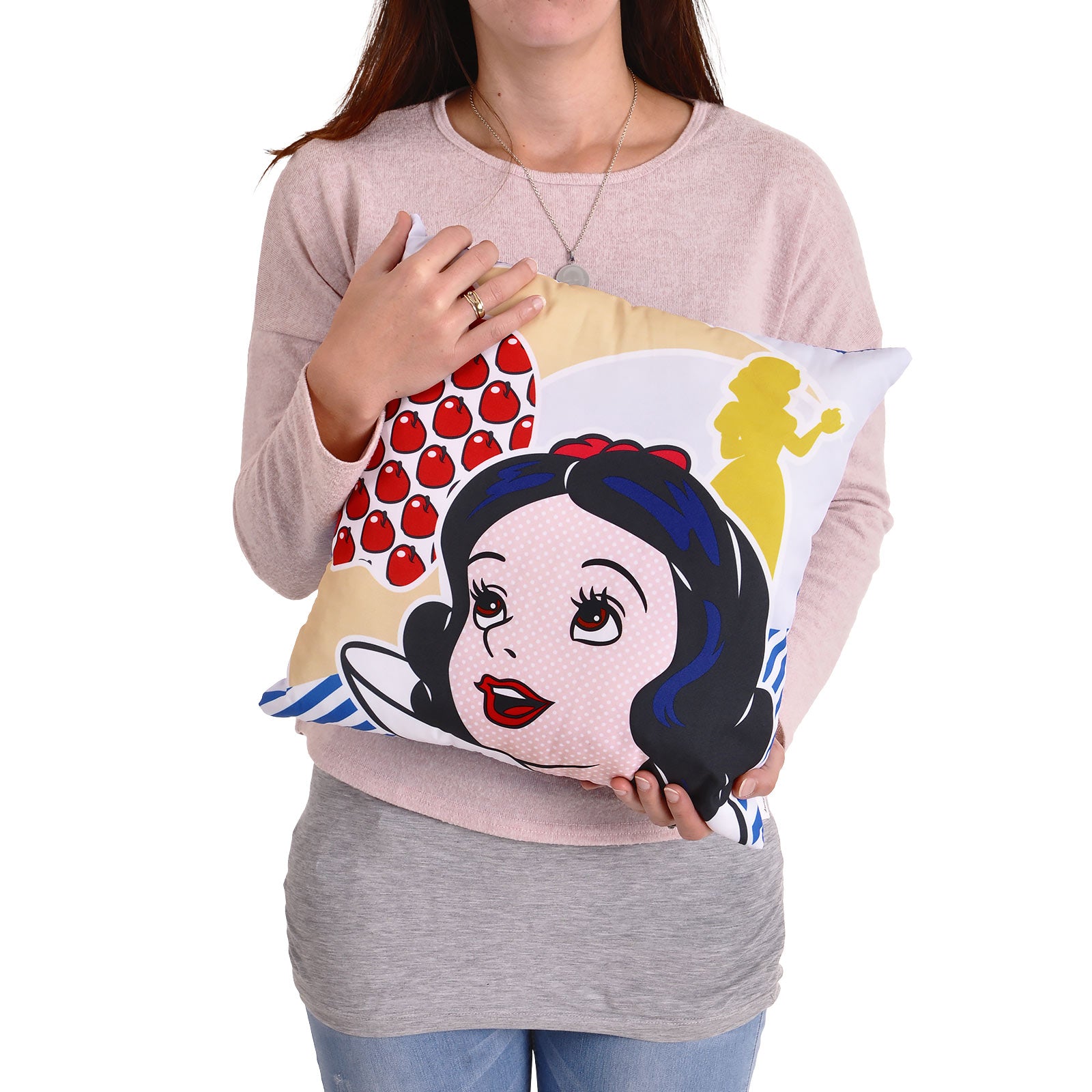Zdjęcie produktu Poduszka Pop-Art Królewna Śnieżka