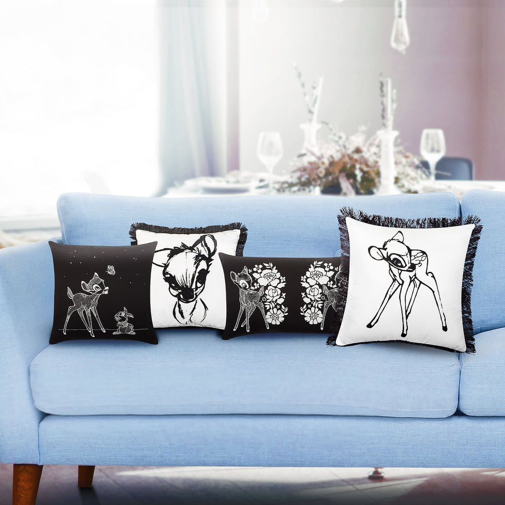 Product image Bambi - Floral Mirror Pillow