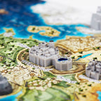 Zdjęcie produktu Gra o Tron - Westeros 3D Mini Puzzle