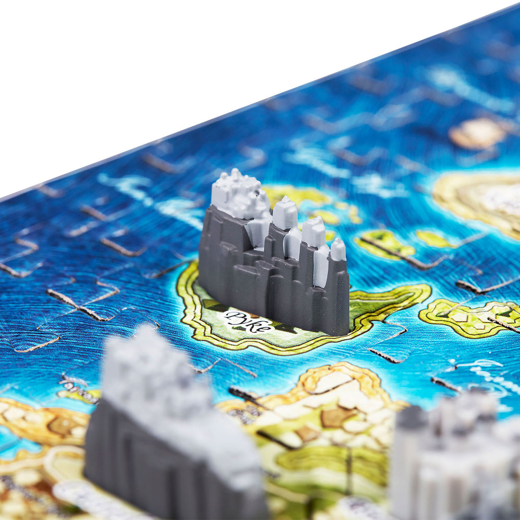 Zdjęcie produktu Gra o Tron - Westeros 3D Mini Puzzle