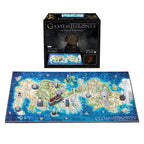 Zdjęcie produktu Gra o Tron - Westeros 3D Mini Puzzle