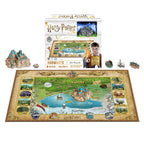 Zdjęcie produktu Harry Potter - Hogwarts 4D Mini Puzzle