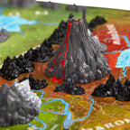 Zdjęcie produktu Władca Pierścieni - Śródziemie 4D Puzzle