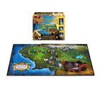 Zdjęcie produktu Władca Pierścieni - Śródziemie 4D Puzzle