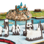 Zdjęcie produktu Harry Potter - Hogwarts i Hogsmeade 4D Puzzle