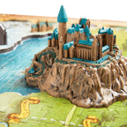 Zdjęcie produktu Harry Potter - Hogwarts i Hogsmeade 4D Puzzle