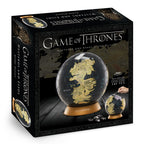 Zdjęcie produktu Gra o Tron - Westeros i Essos 3D Mini Puzzle