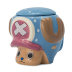 Zdjęcie produktu One Piece - Tony Chopper 3D kubek z pokrywką