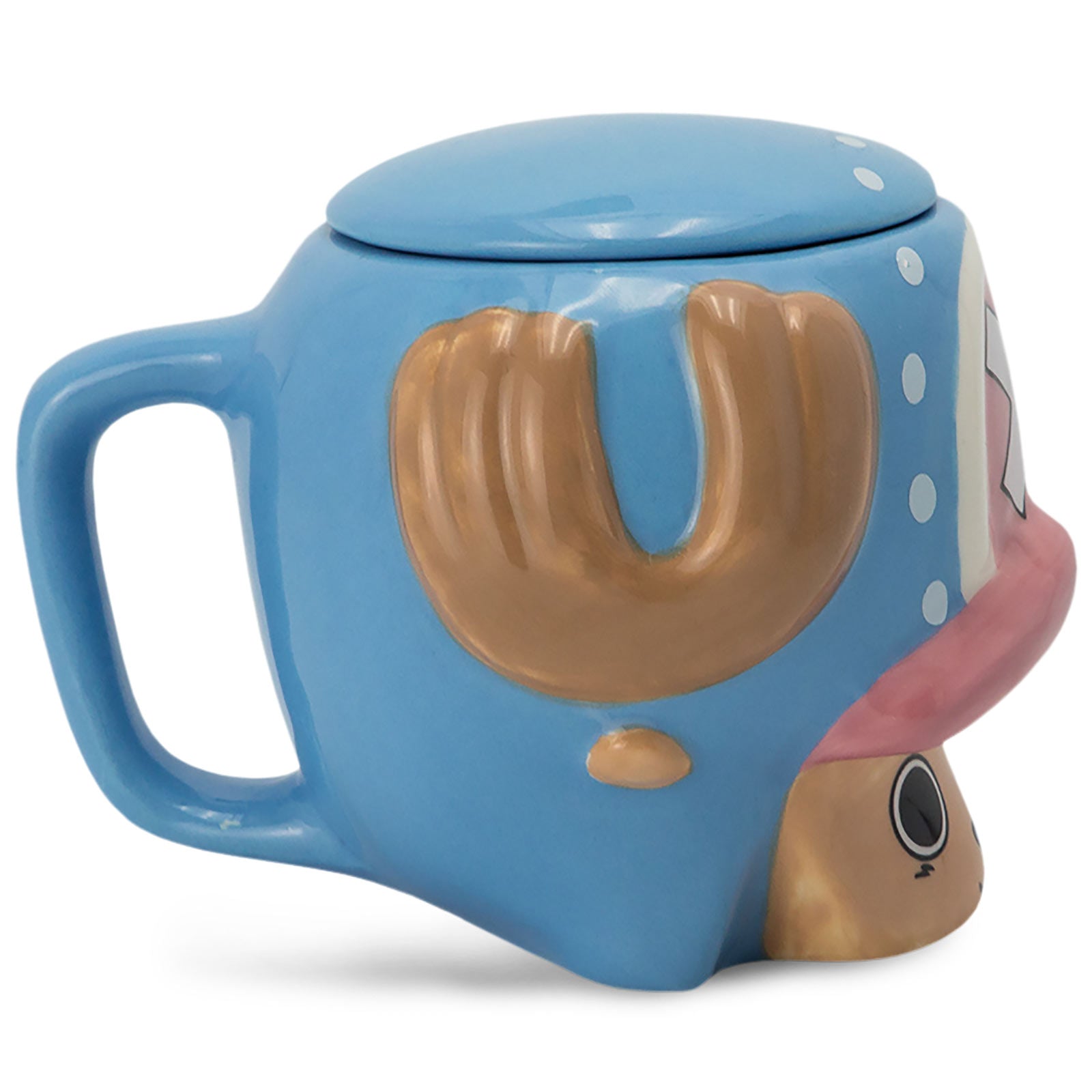 Zdjęcie produktu One Piece - Tony Chopper 3D kubek z pokrywką