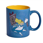 Product image Alice in Wonderland - Falling Down Mug
